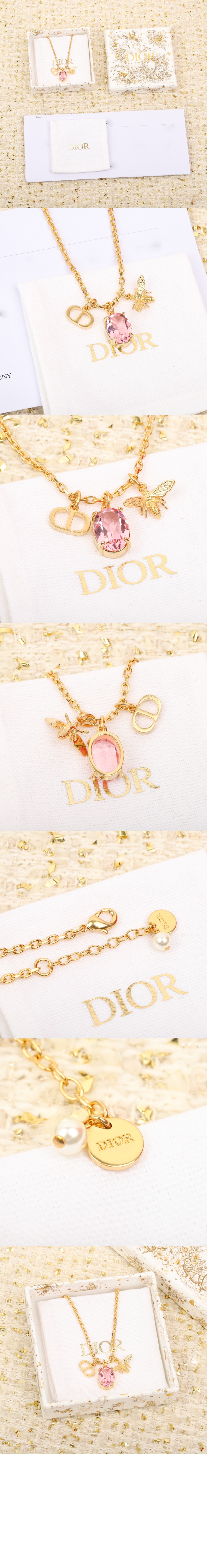 목걸이  N1714 > 디올