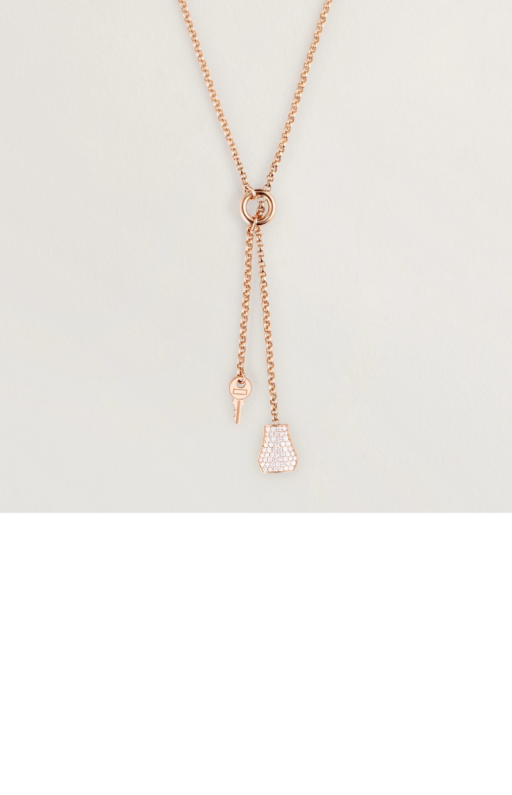 Kelly Clochette 네크리스 목걸이 > 에르메스