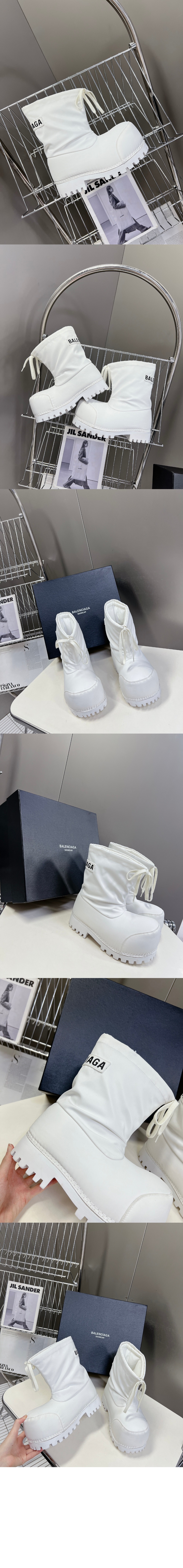 Alaska FW24 SKIWEAR 로우 부츠 780558 > Etc - 기타제품