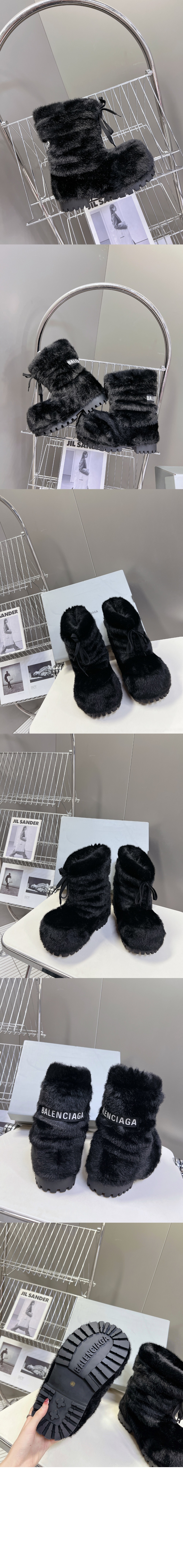 Alaska FW24 SKIWEAR 로우 부츠 780558 > Etc - 기타제품