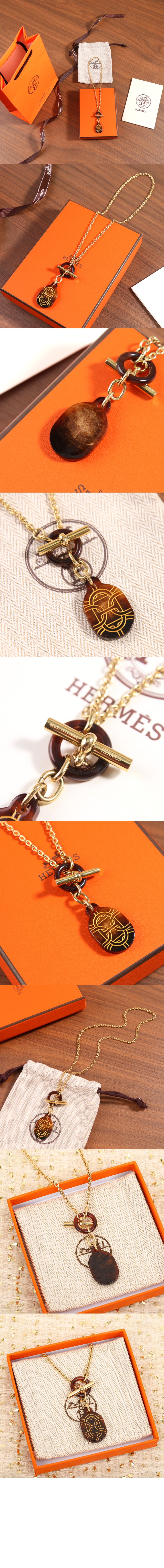 Chaine d Ancre 목걸이 > 에르메스