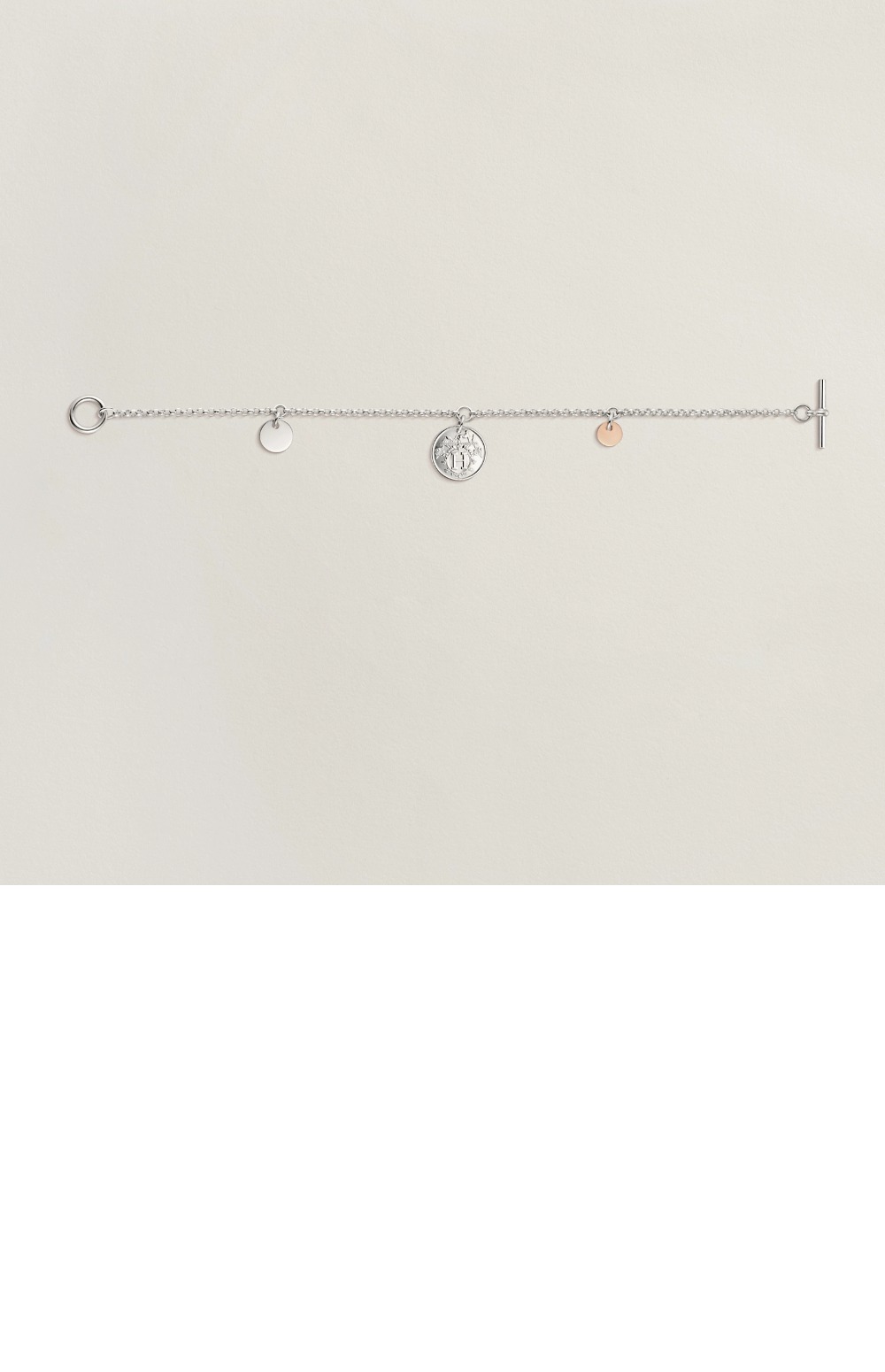 Ex-Libris 팔찌 > 에르메스