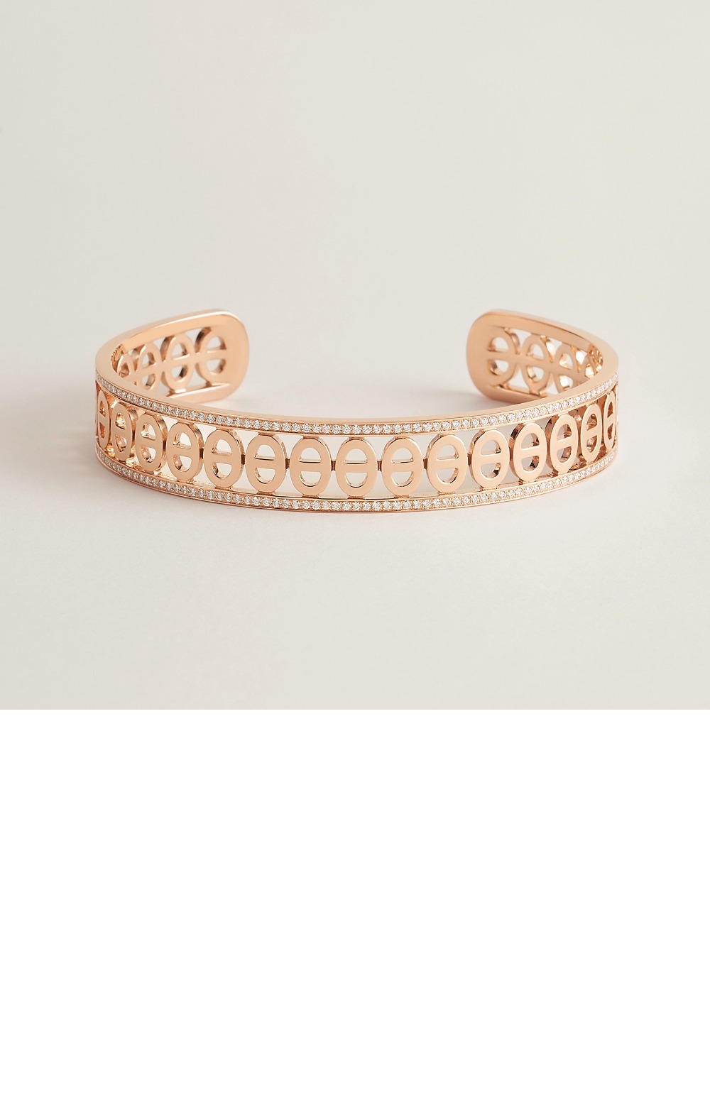 Chaine d ancre Divine bracelet 팔찌 > 에르메스