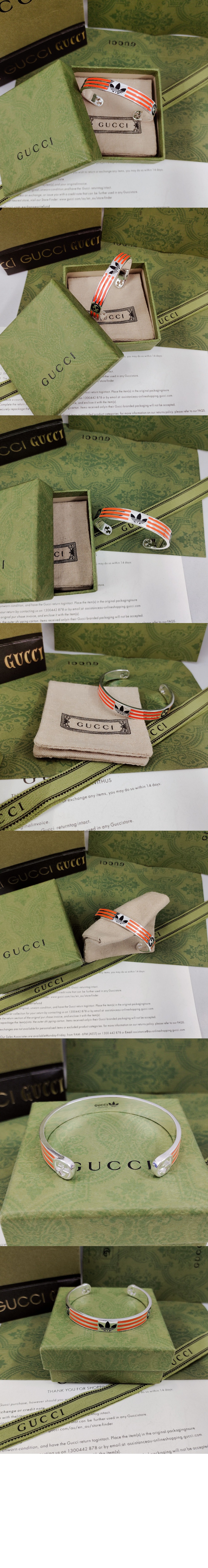 Gucci-x-adidas-Cuff 팔찌 702869 > Etc - 기타제품