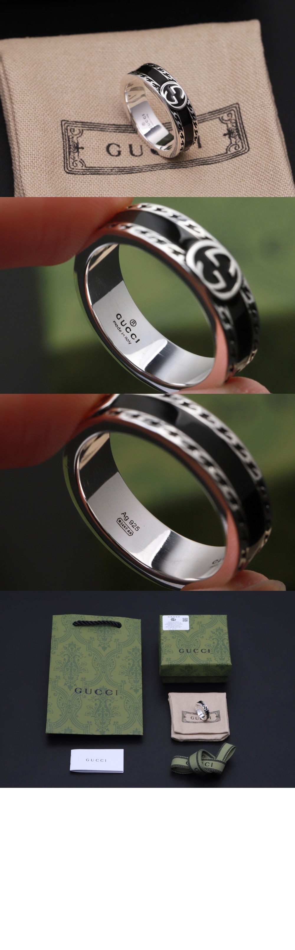 인터로킹 반지 645573 > Etc - 기타제품