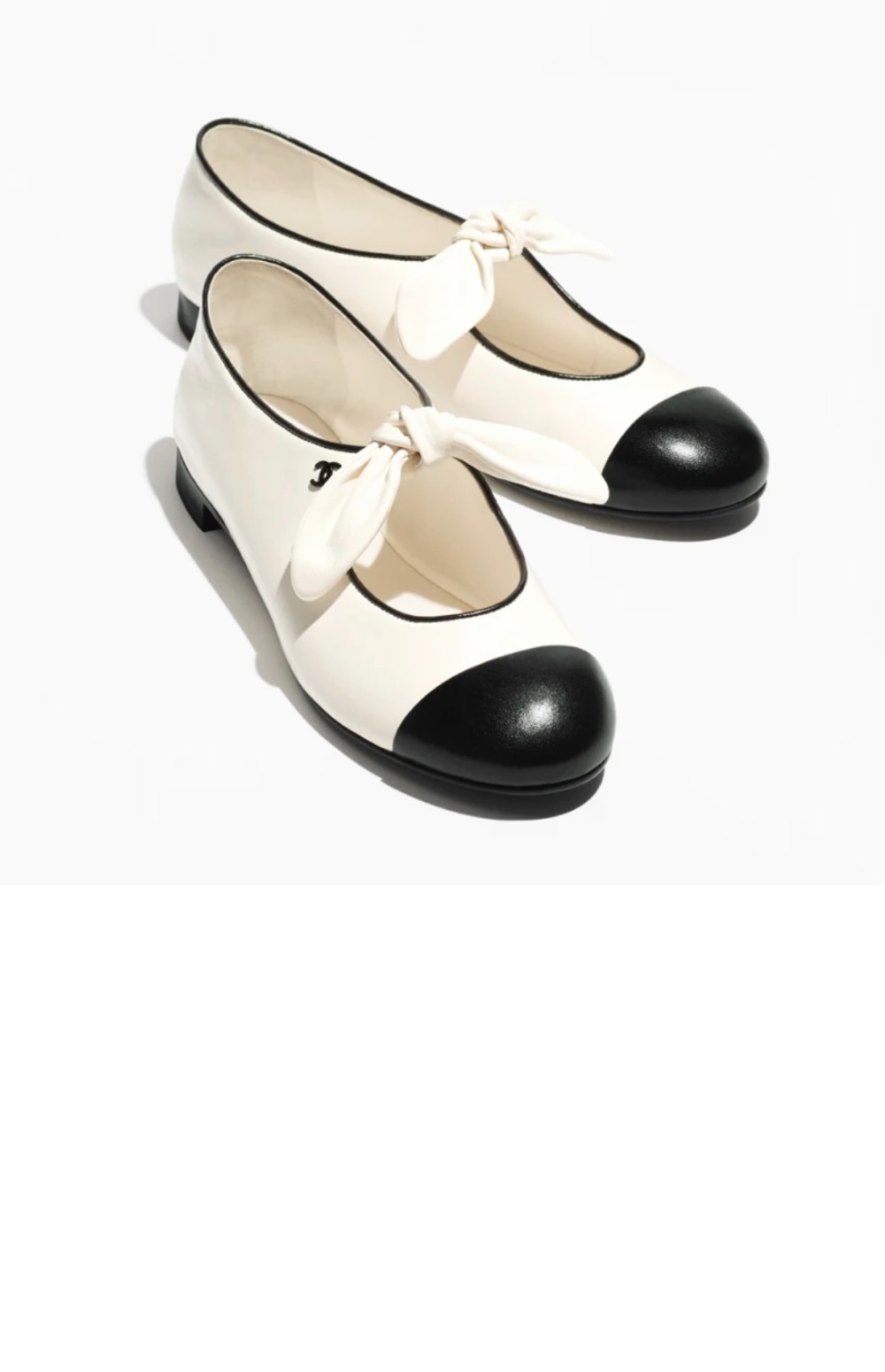 리본 메리제인 플랫슈즈 G46149 > Ballet Flats - 발레 플랫슈즈