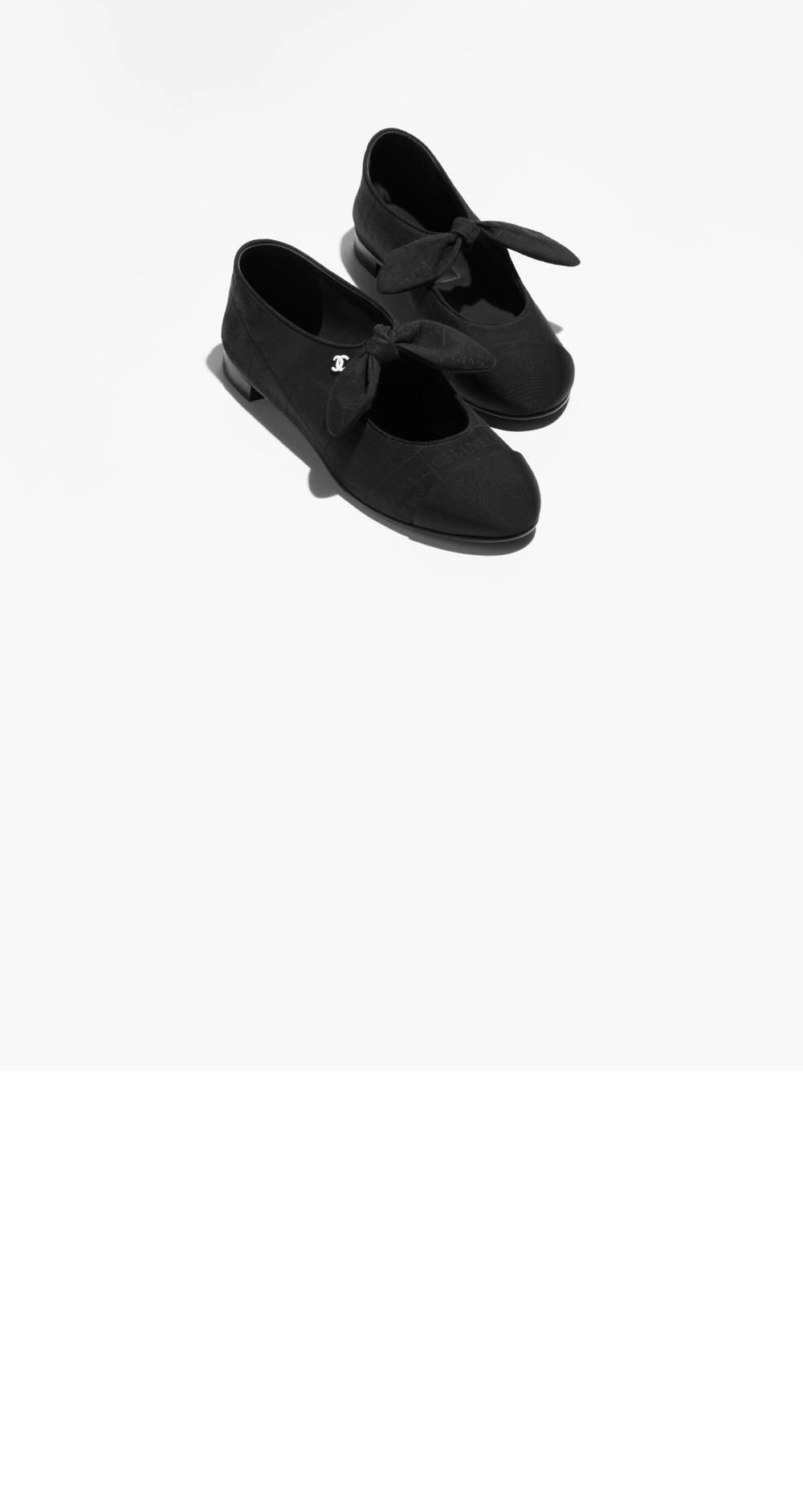 리본 메리제인 플랫슈즈 G46149 > Ballet Flats - 발레 플랫슈즈