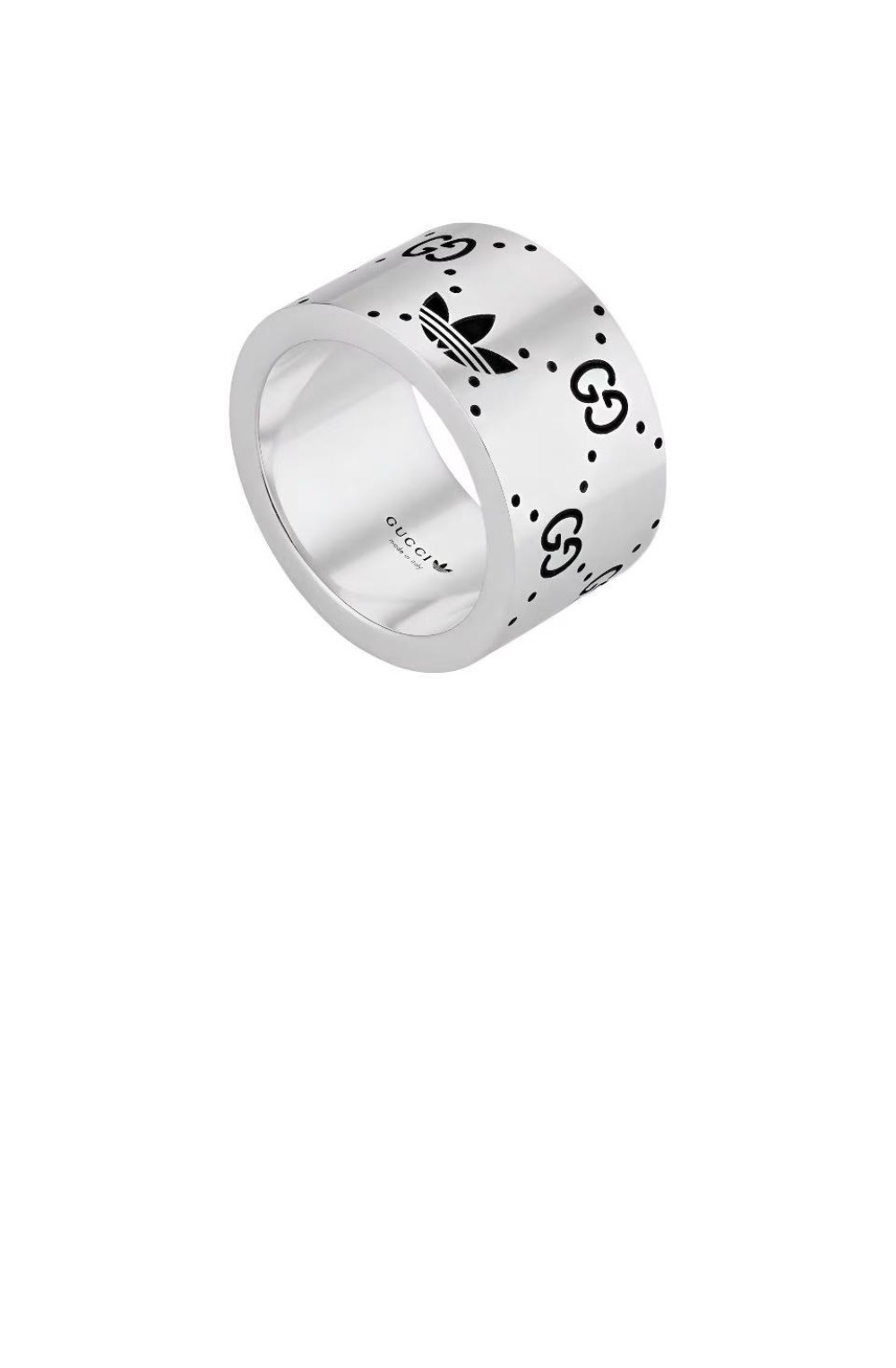 인터로킹 G 링 반지 702768 > Etc - 기타제품