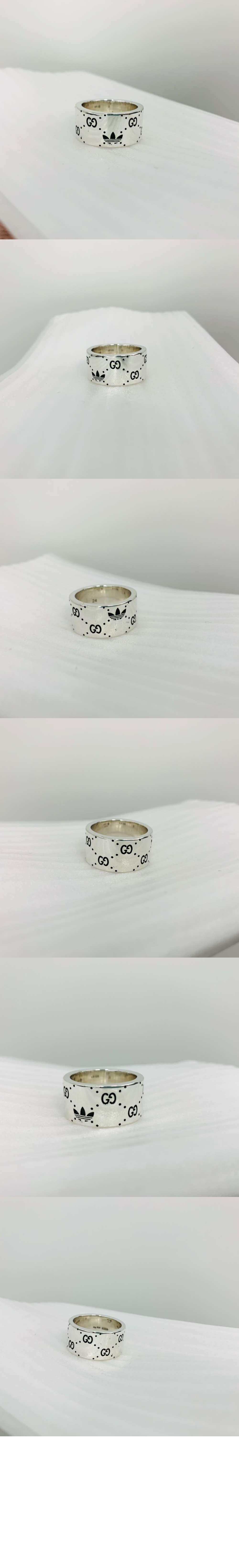 인터로킹 G 링 반지 702768 > Etc - 기타제품