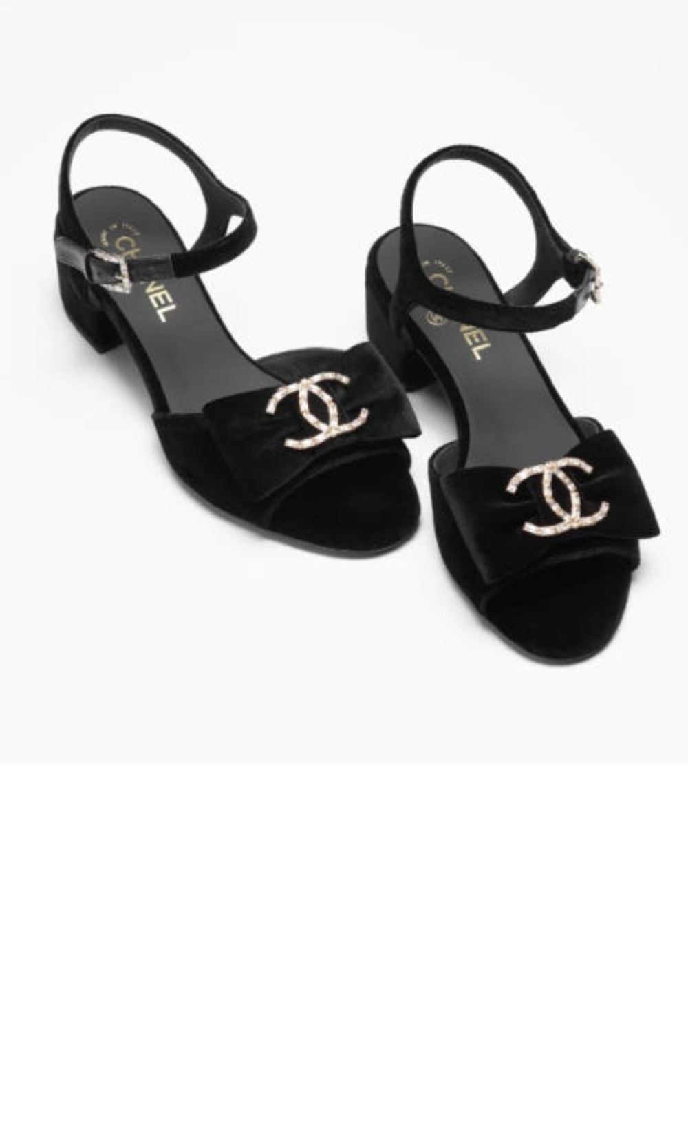 샌들 G46020 > Slingback - 슬링