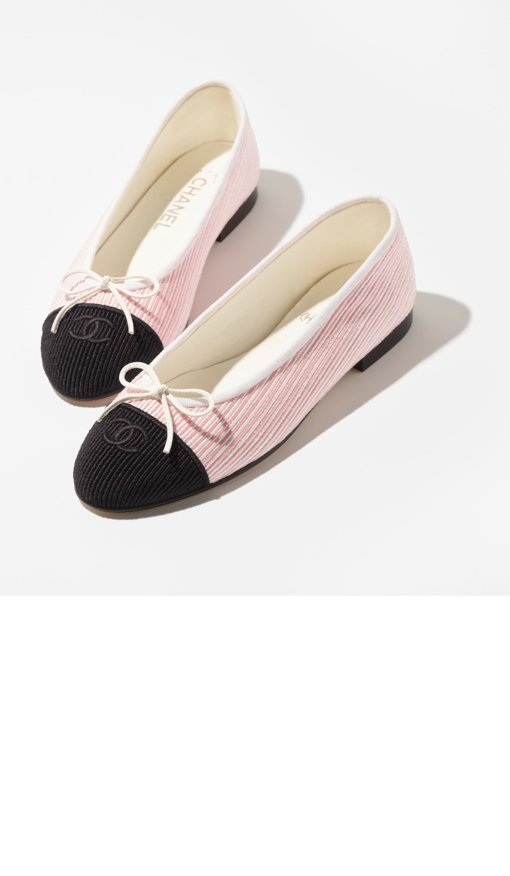 플랫 G45708 > Ballet Flats - 발레 플랫슈즈