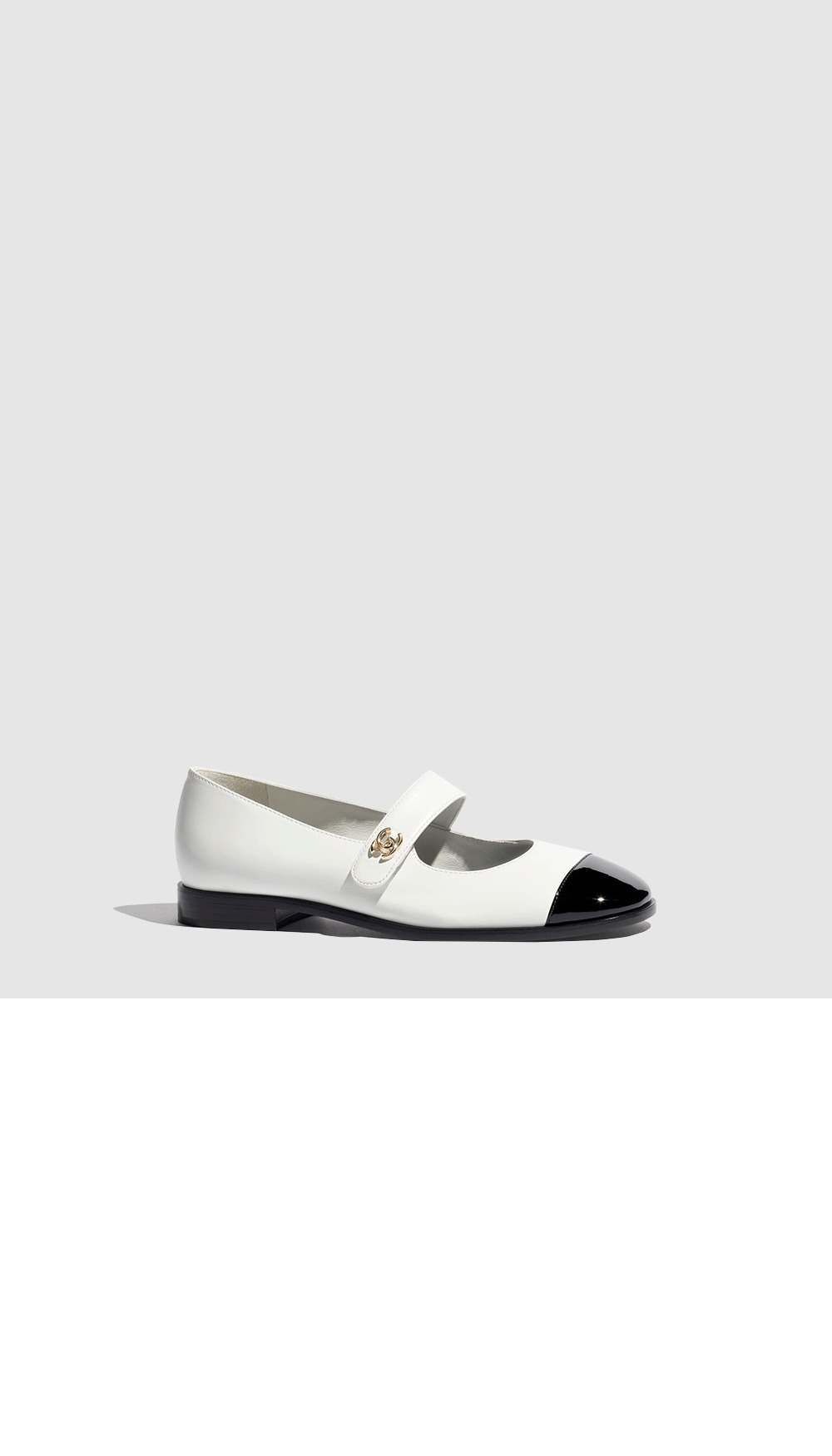 플랫슈즈 G45280 > Ballet Flats - 발레 플랫슈즈