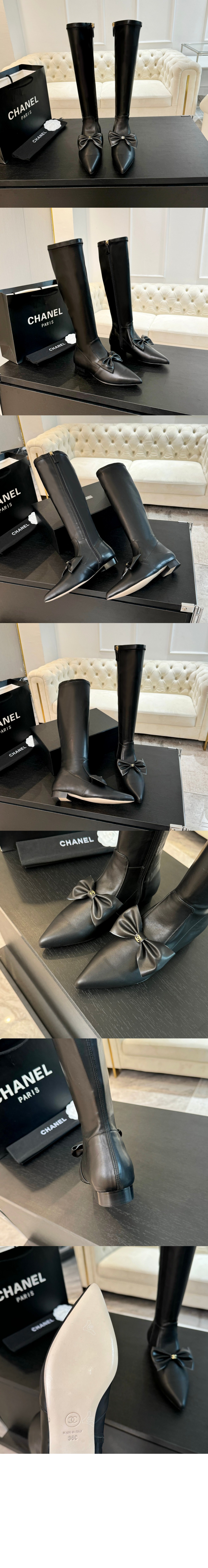 하이 부츠 G45911 > Boots - 부츠