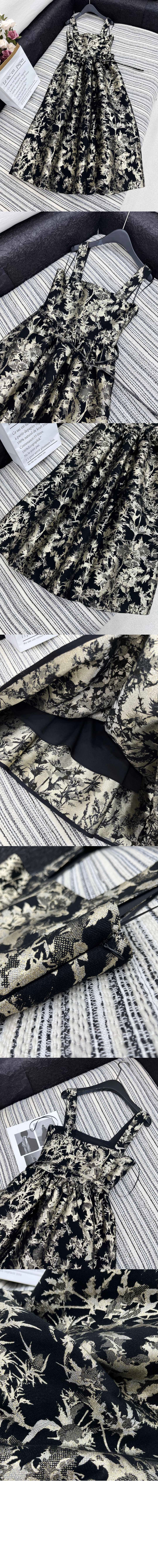 벨트 롱 드레스 > Etc - 기타제품