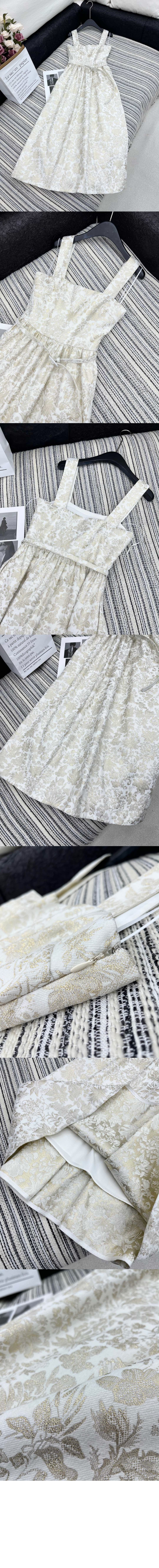 벨트 롱 드레스 > Etc - 기타제품