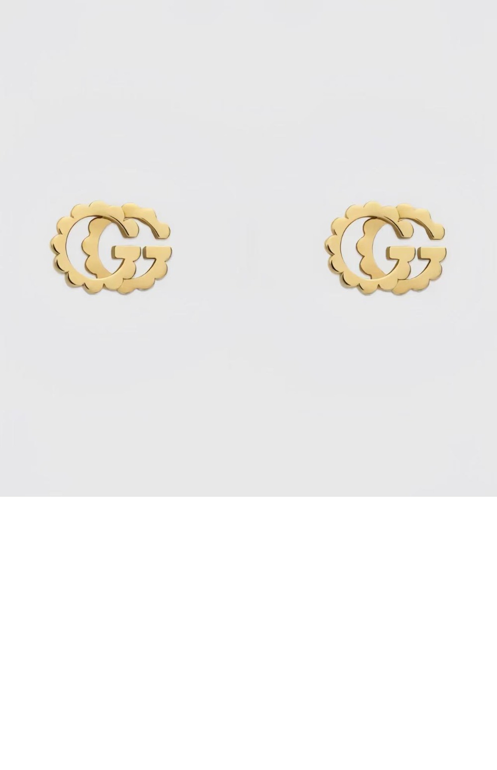 GG 러닝 옐로우 귀걸이 481677 > Etc - 기타제품