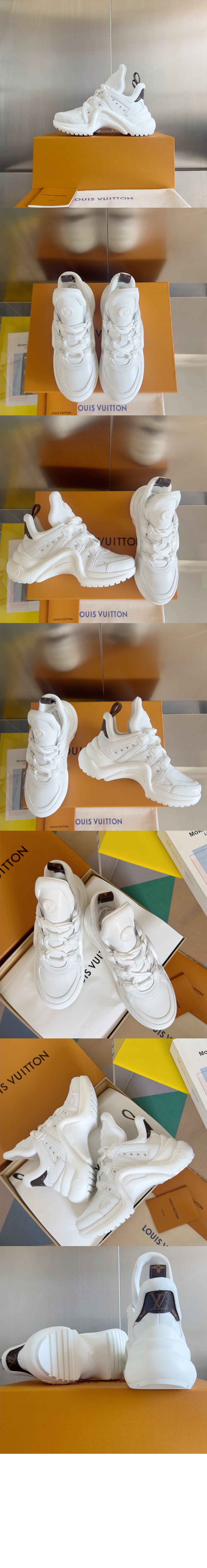 아치라이트 스니커즈 1ADBUH > Archlight - 아치라이트