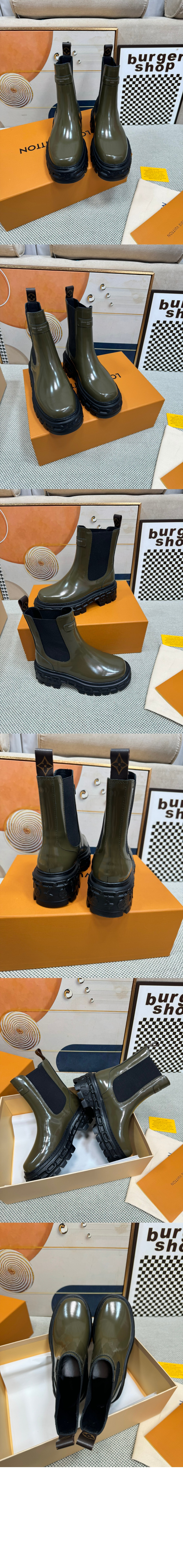 레코드 첼시 부츠 1ADANL > Etc - 기타제품