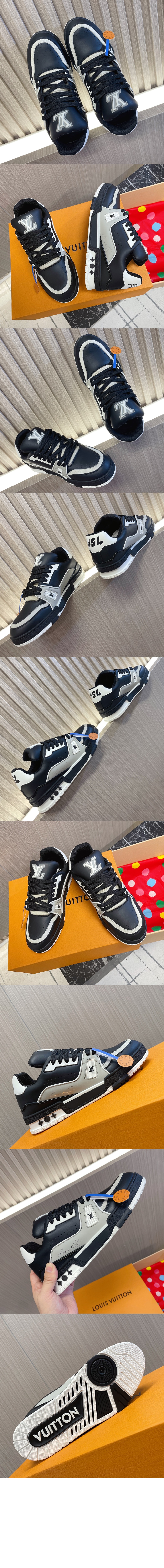 트레이너 스니커즈 1AAHS2 > Traine - 트레이너