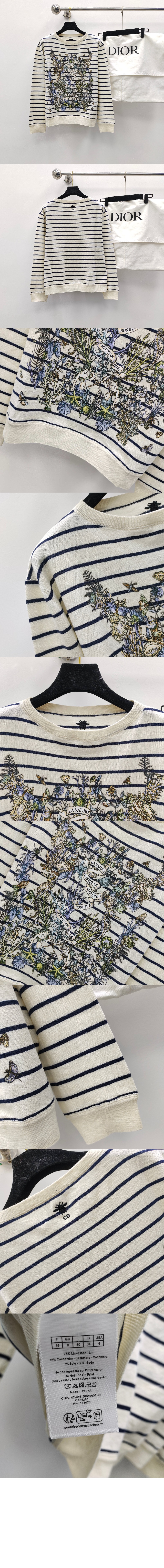 플라워 코튼 톱 > Etc - 기타제품