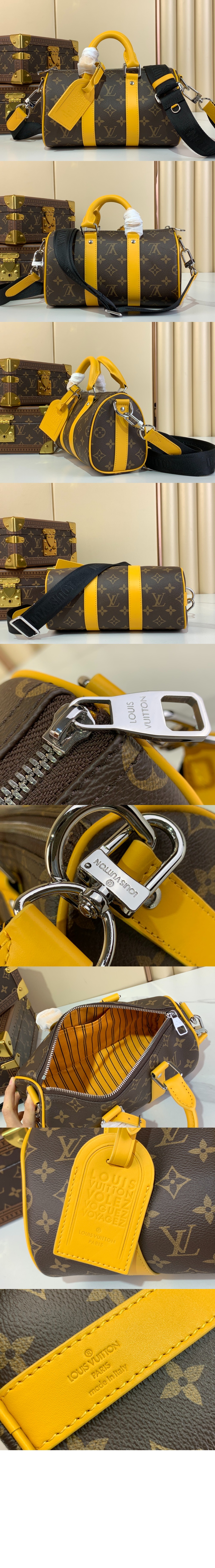 키폴 반둘리에 25 M12609 > Keepall - 키폴