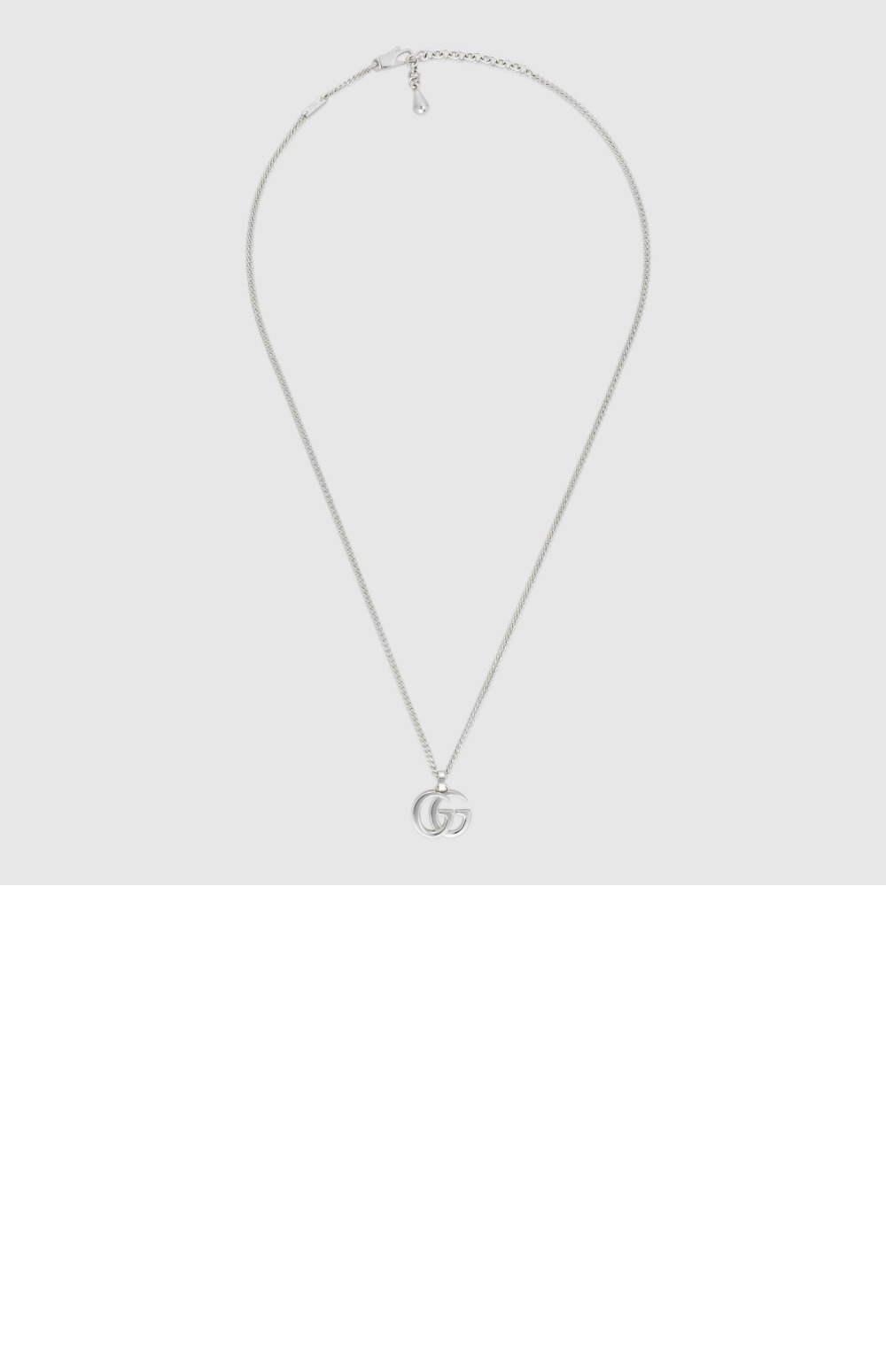 GG 마몽 펜던트 목걸이 814914 > Etc - 기타제품