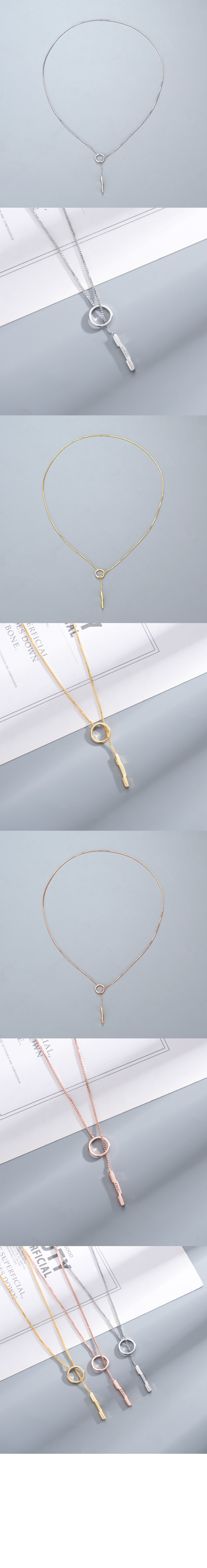 Link to Love 목걸이 662110 > Etc - 기타제품