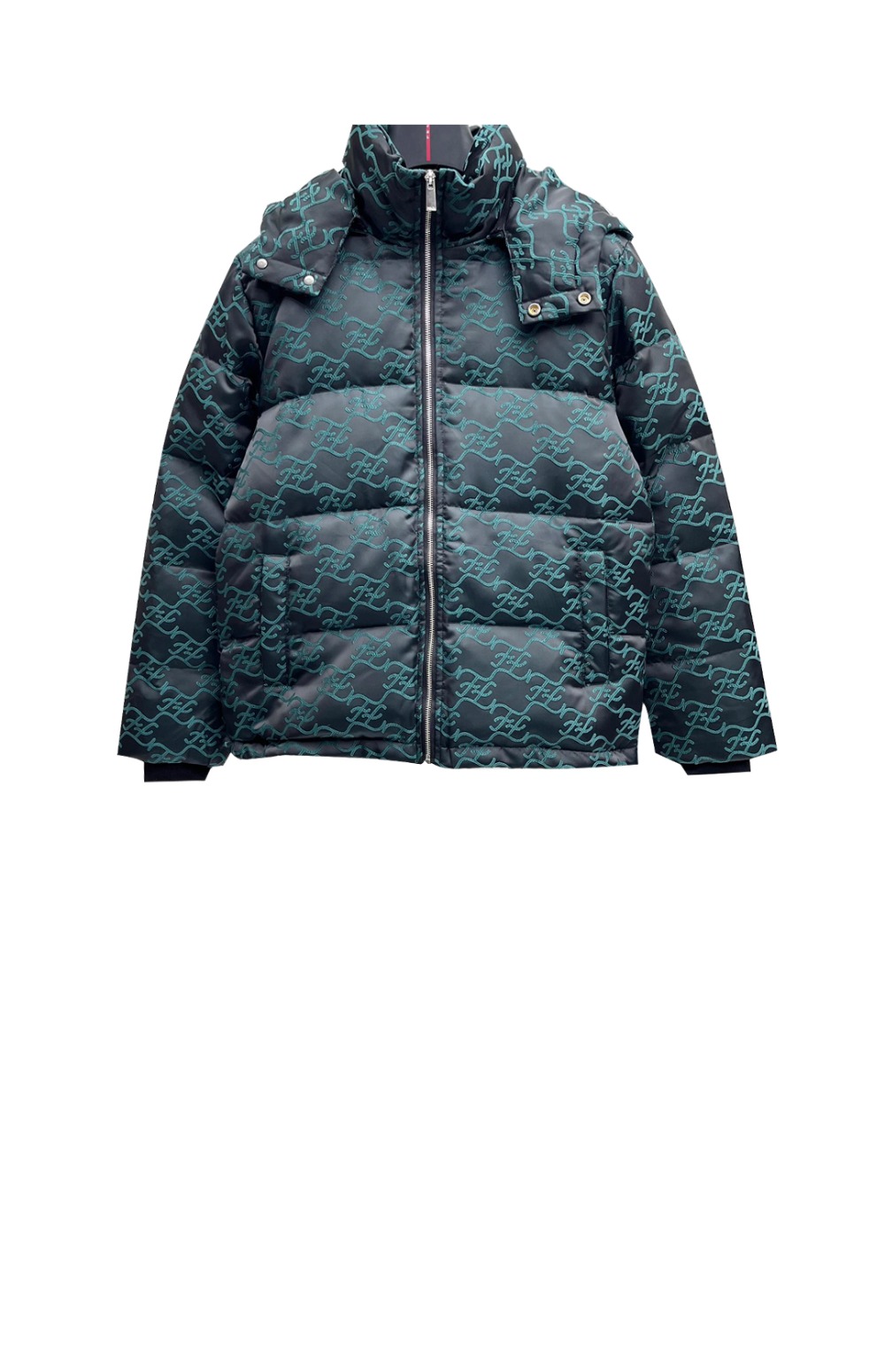 로고 쇼트 코트 > Etc - 기타제품