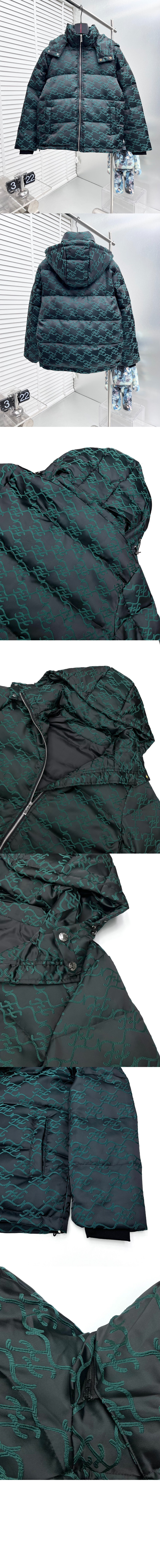 로고 쇼트 코트 > Etc - 기타제품