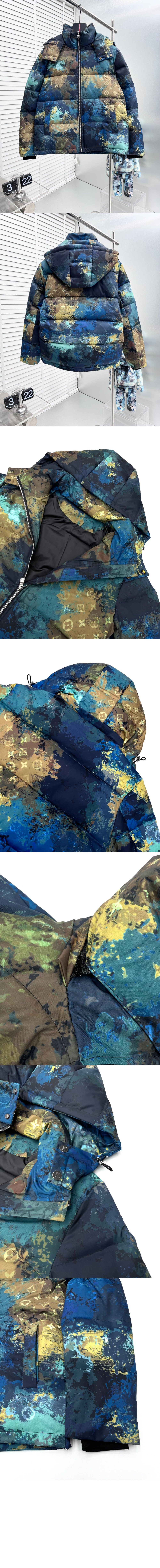 로고 쇼트 코트 > Etc - 기타제품