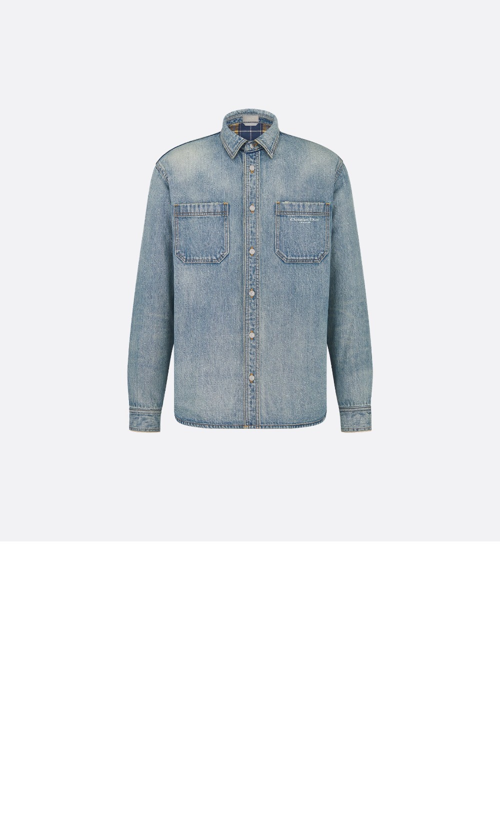 로고 프린트 셔츠 톱 > Etc - 기타제품