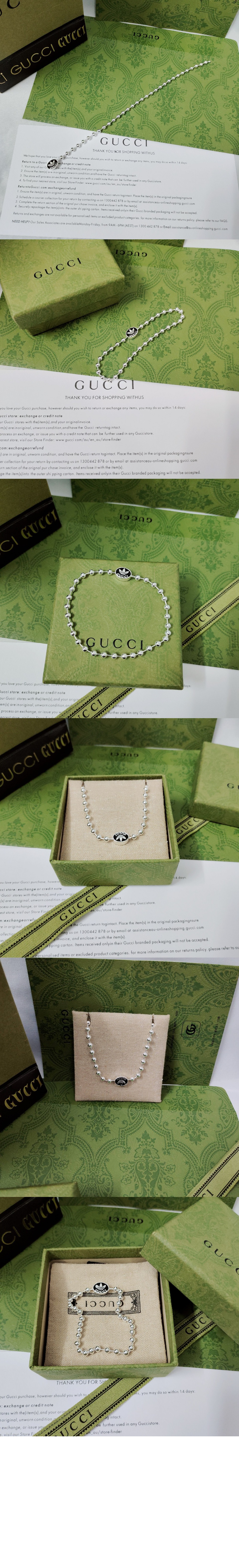 adidas  x Gucci 팔찌 702860 > Etc - 기타제품