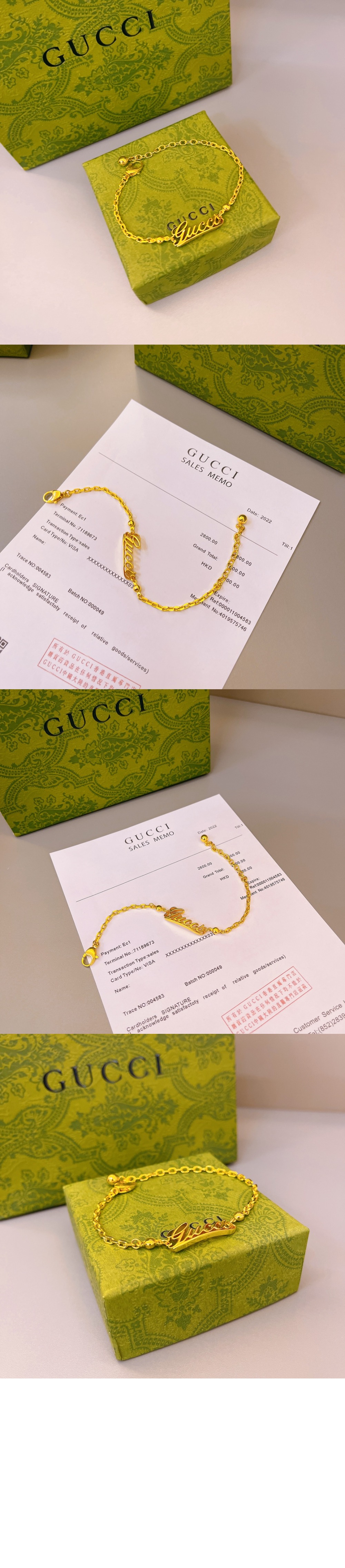 스크립트 체인 팔찌 798504 > Etc - 기타제품