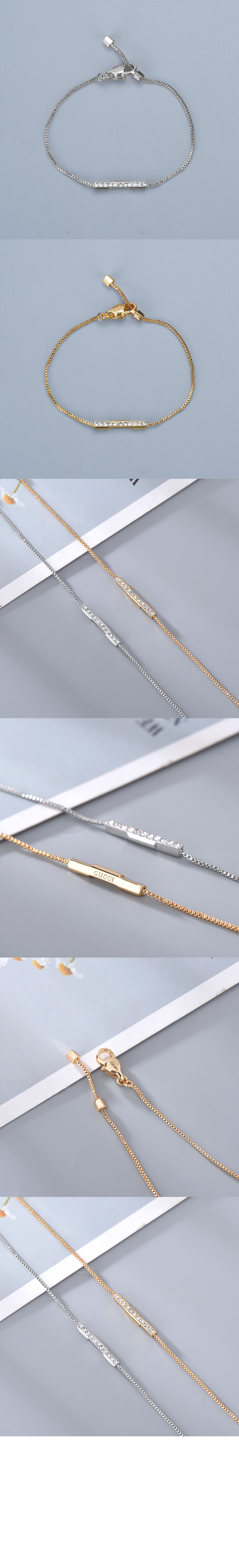 링크 투 러브 다이아몬드 팔찌 662121 > Etc - 기타제품