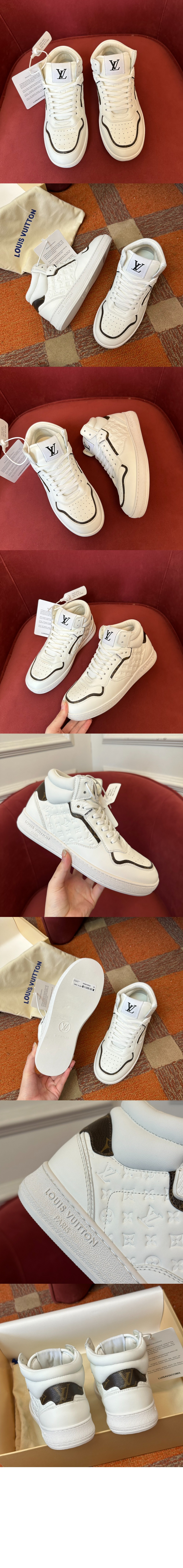 스타디움 미드 탑 스니커즈 1ADCPN > Stadium - 스타디움