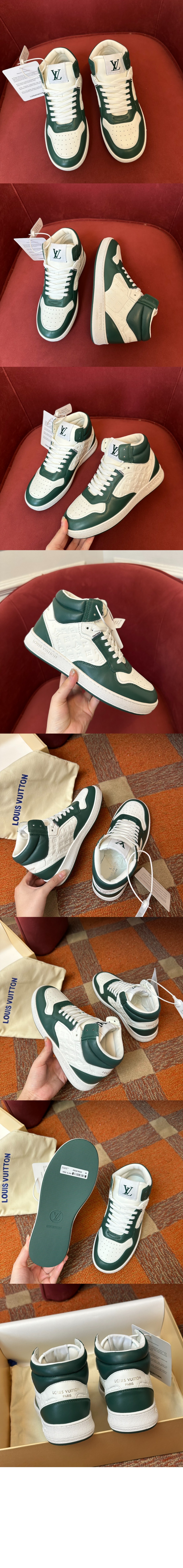 스타디움 미드탑 스니커즈 1ADCPA > Stadium - 스타디움