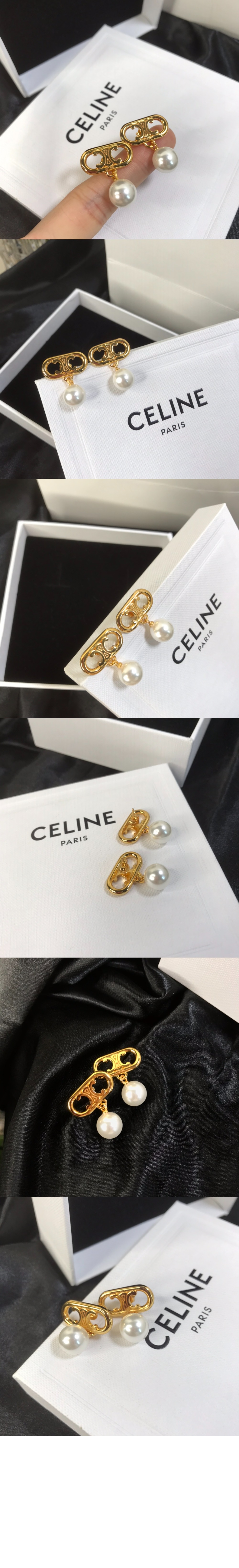 트리옹프 펄 귀걸이 46W796 > Etc - 기타제품