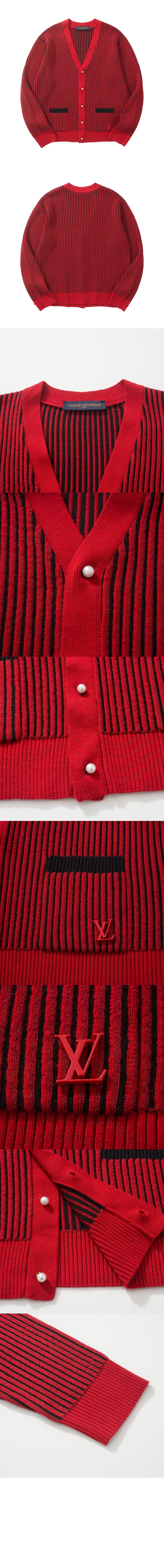 로고 니트 코트 > Etc - 기타제품