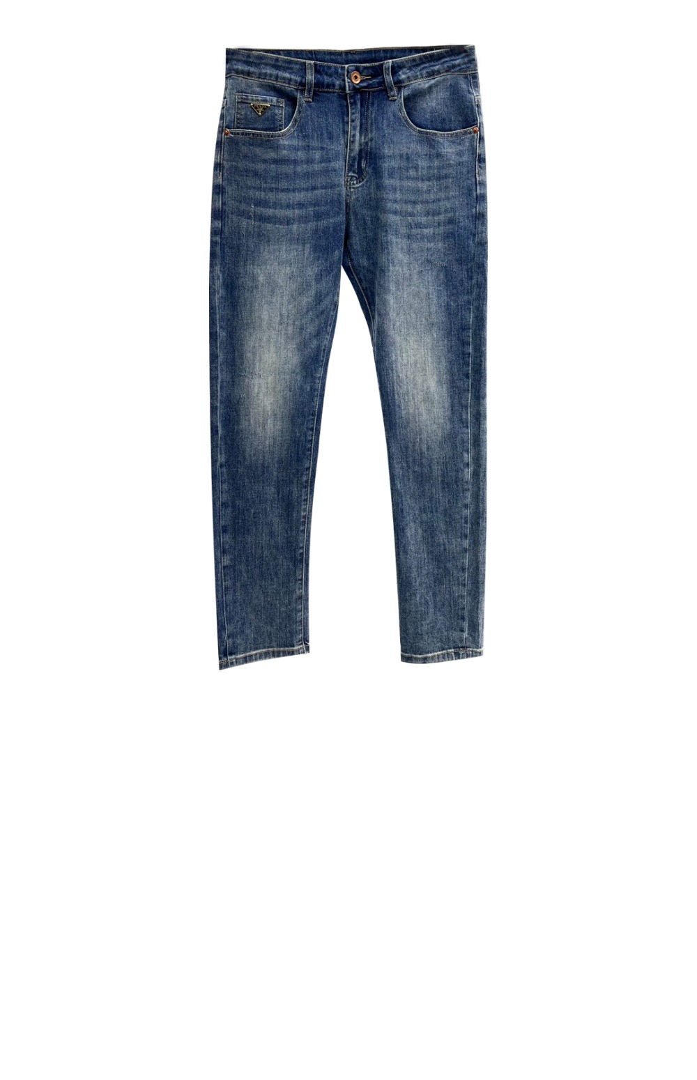 데님 팬츠 > 프라다