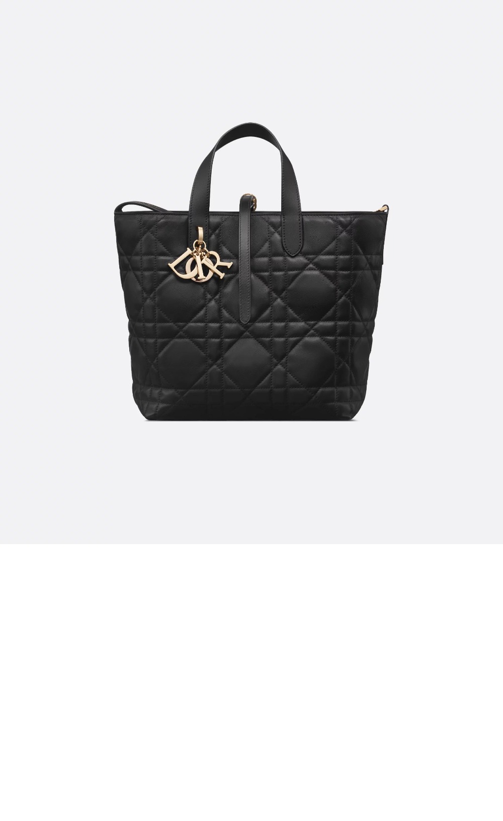 Toujours 미디엄 버티컬 토트백 M2836 > Toujours - 버티컬