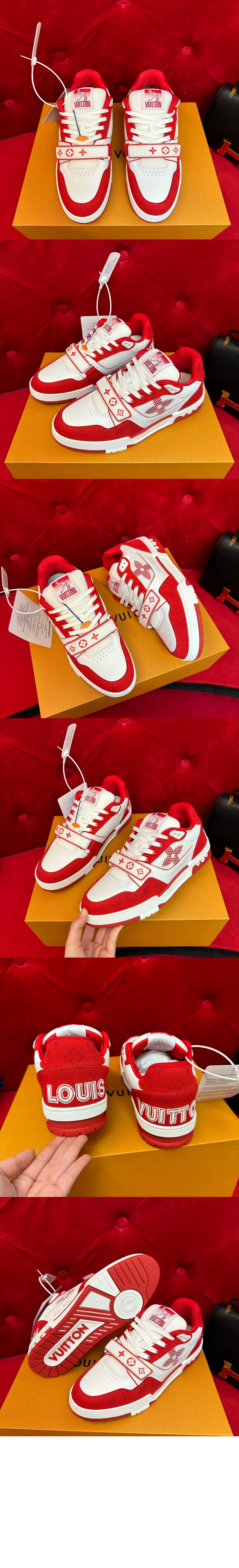 트레이너 스니커즈 1ABLXH > Traine - 트레이너