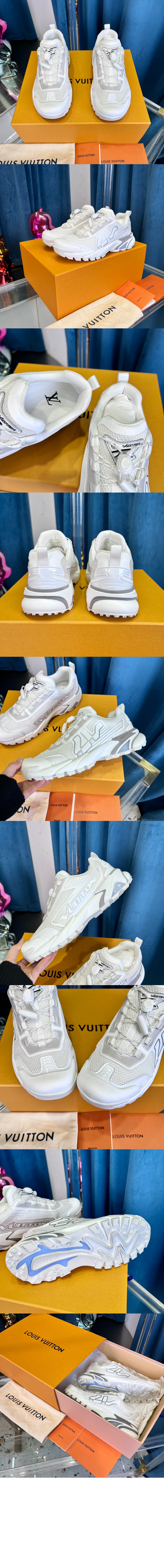 러너 태틱 스니커즈 1ADH05 > Runner Tartic - 러너 타틱