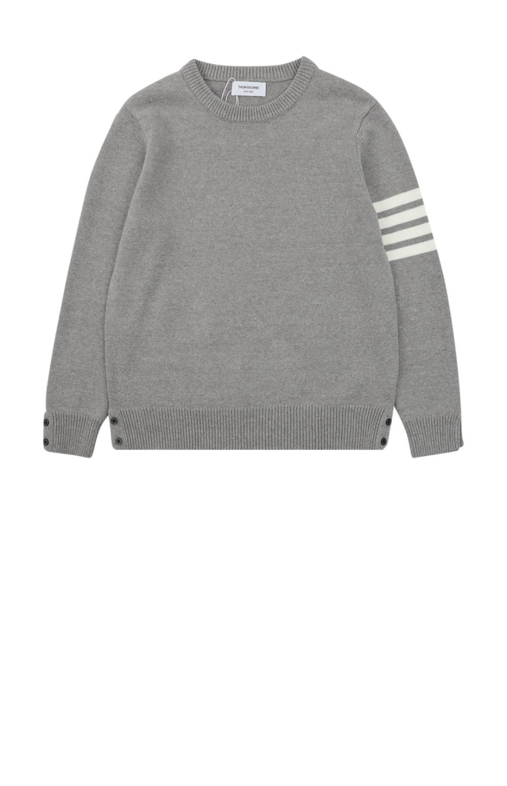 프린트 니트 톱 > 톰브라운