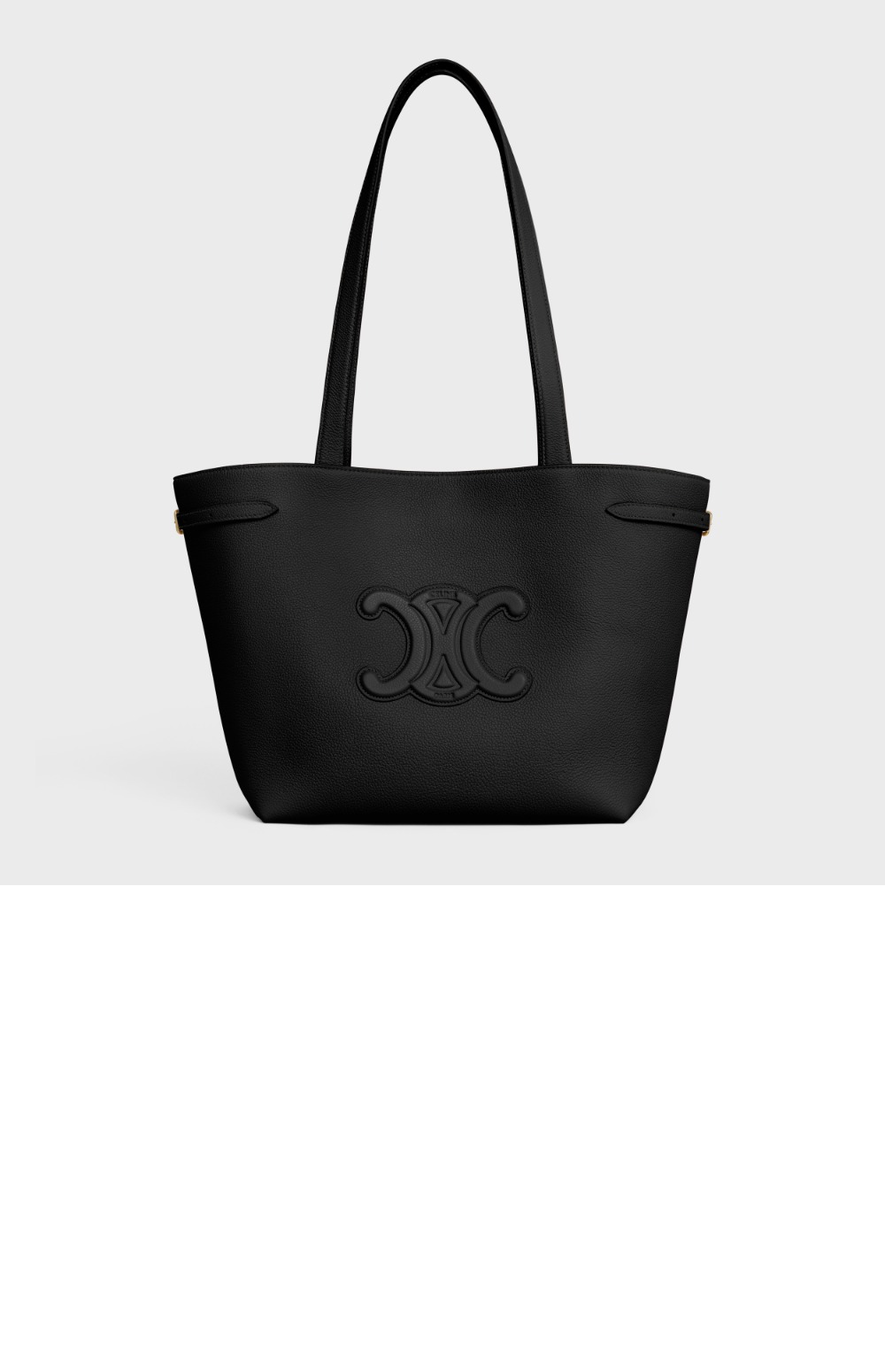 스몰 퀴르 트리옹프 아나이스 카바스 118233 > Cabas - 카바스백