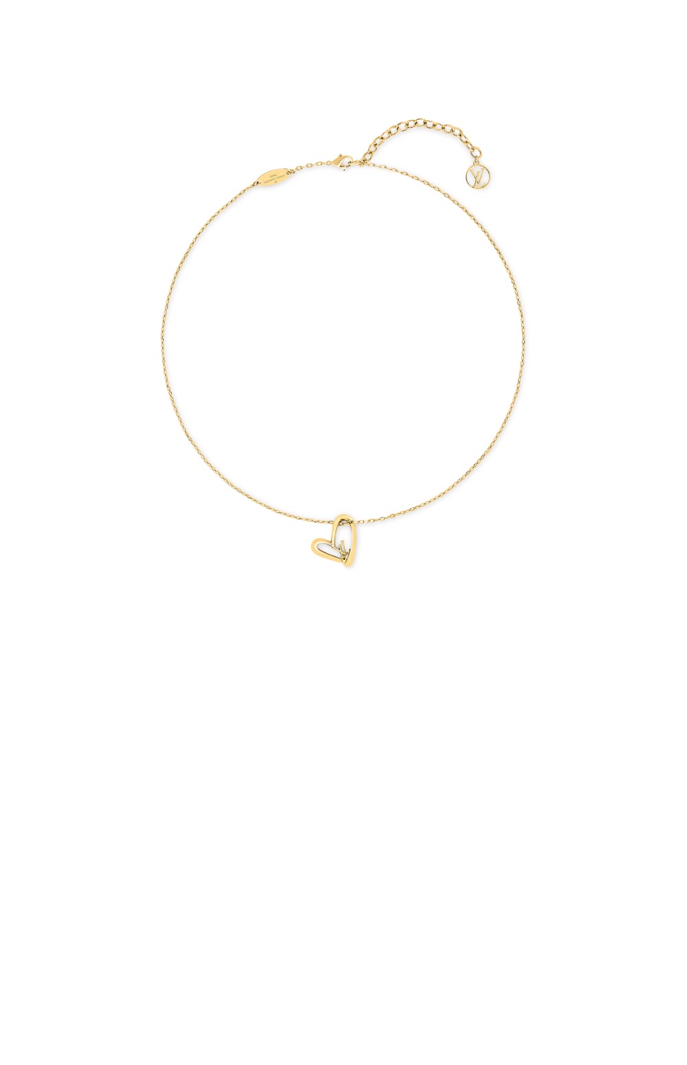 사폴 인 러브  하트 목걸이 M00465 > Etc - 기타제품