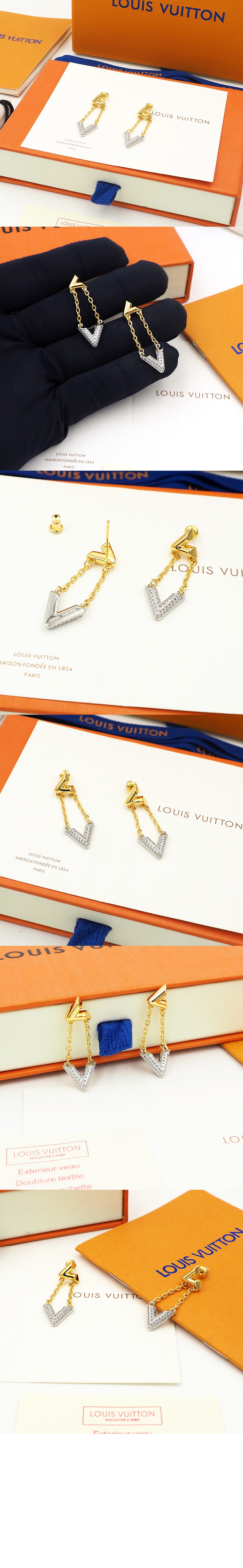 LV 볼트 귀걸이 Q96973 > Etc - 기타제품