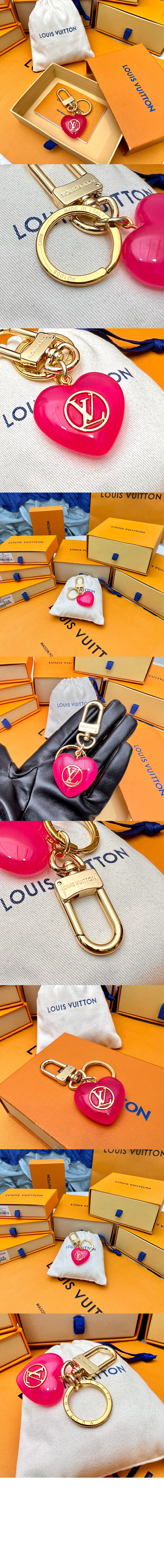 여성 LV 비러브드 패밀리 키 홀더  M01008 > Etc - 기타제품