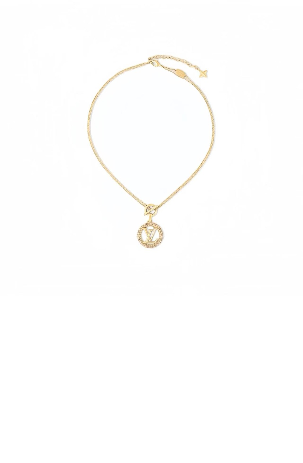 LV  TRESOR 목걸이 M01512 > Etc - 기타제품