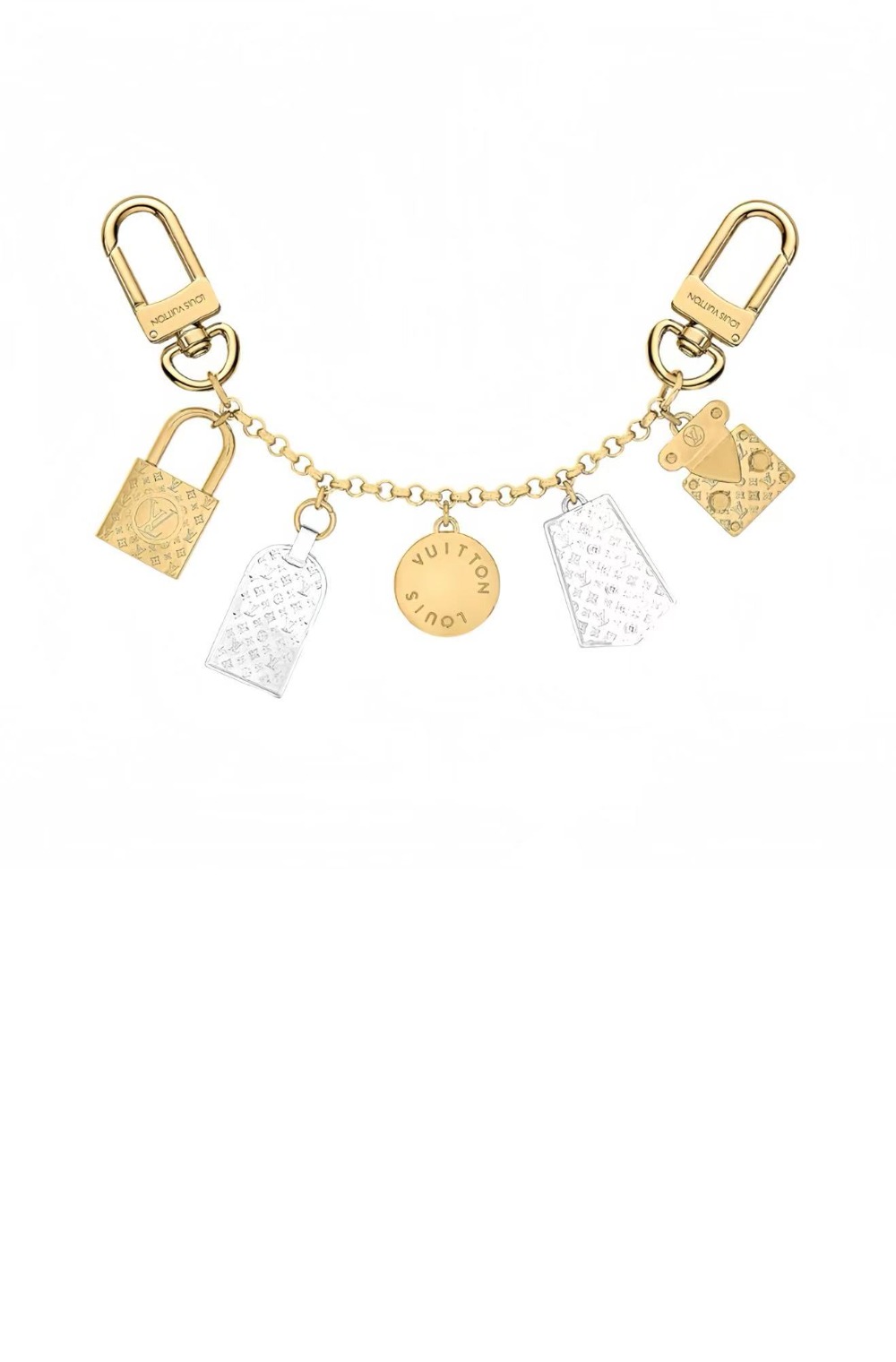 체인 나노그램 아이콘 키 홀더 M01314 > Etc - 기타제품