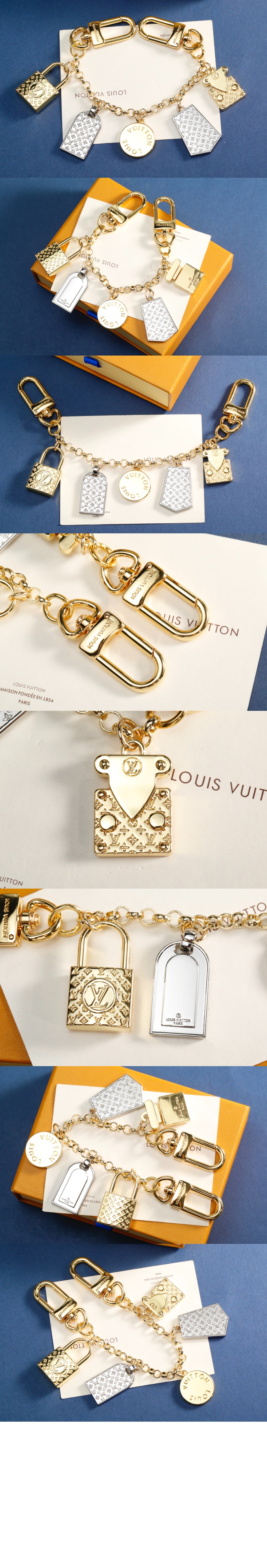 체인 나노그램 아이콘 키 홀더 M01314 > Etc - 기타제품